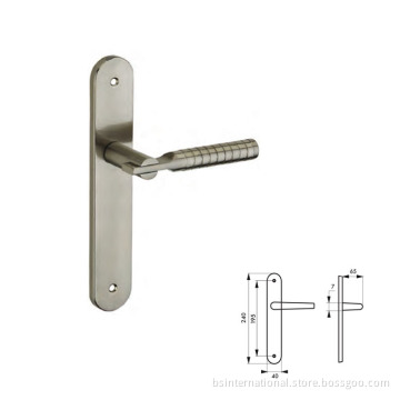 Handle and Plate BS-ST-FZ422-266